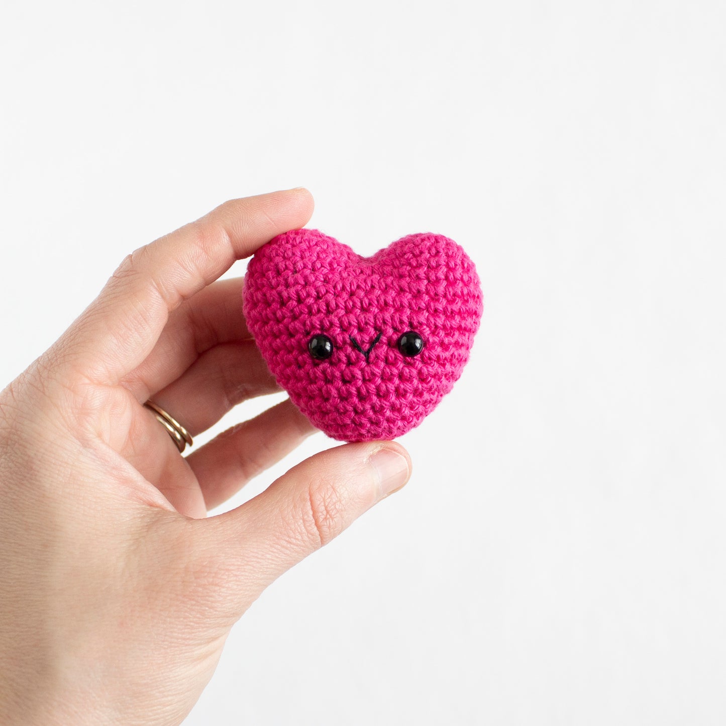 Crochet Pattern: Pip the Panda, PDF Amigurumi Pattern