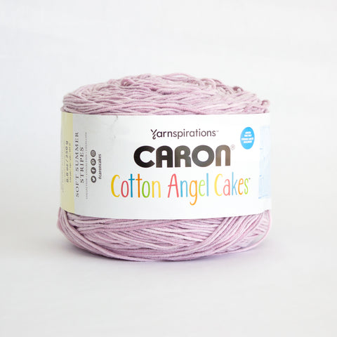 Bundle #9- Caron Cotton Angel Cakes