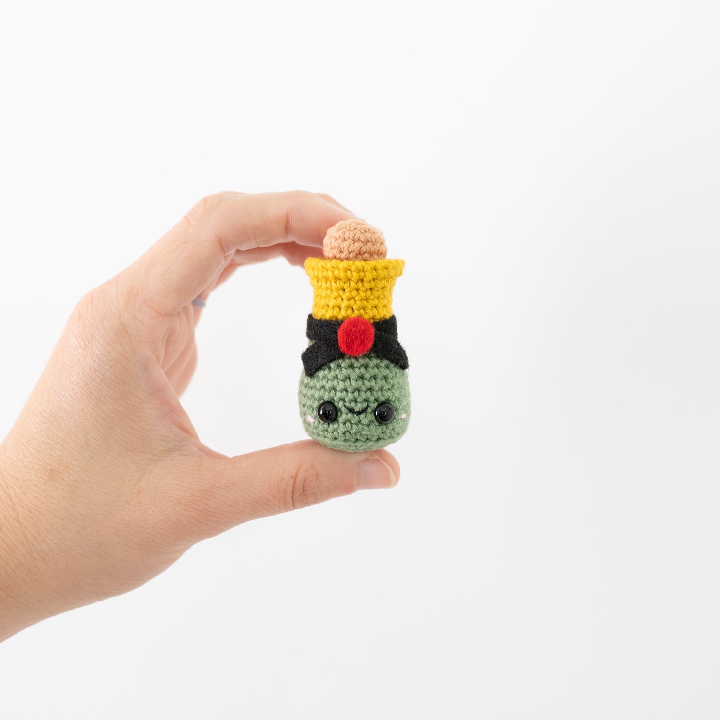 Crochet Pattern: 14 Days of Mini Valentine Amigurumi- PDF Amigurumi Pattern