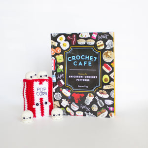 Crochet Cafe - Crochet-Along