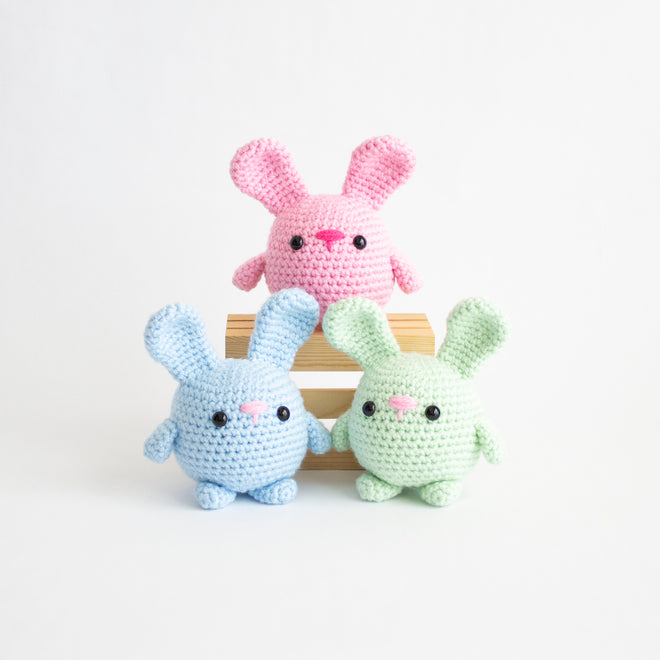 Crochet Cafe - Crochet-Along – A Menagerie of Stitches