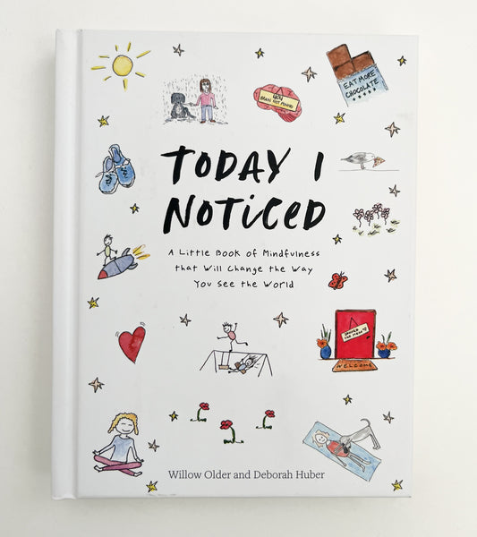 Bundle #104- Today I Noticed Book