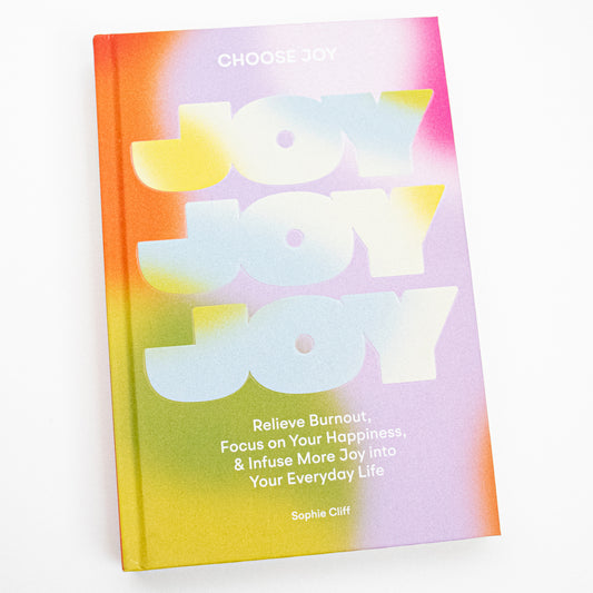 Bundle #106- Choose Joy Book