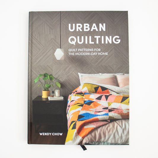 Bundle #113- Urban Quilting Book