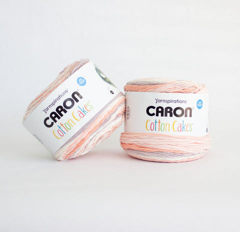 Bundle #8- Caron Cotton Cakes