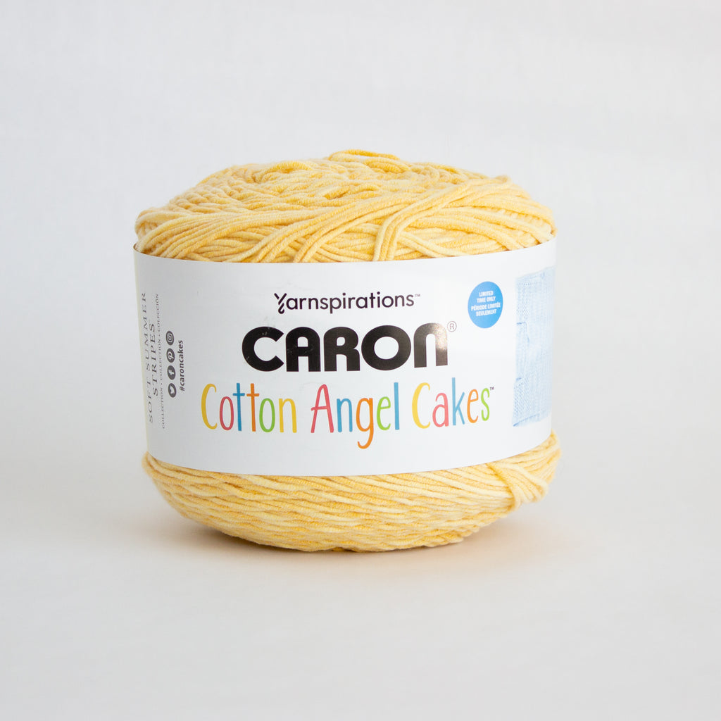 Bundle 10 Caron Cotton Angel Cakes A Menagerie of Stitches