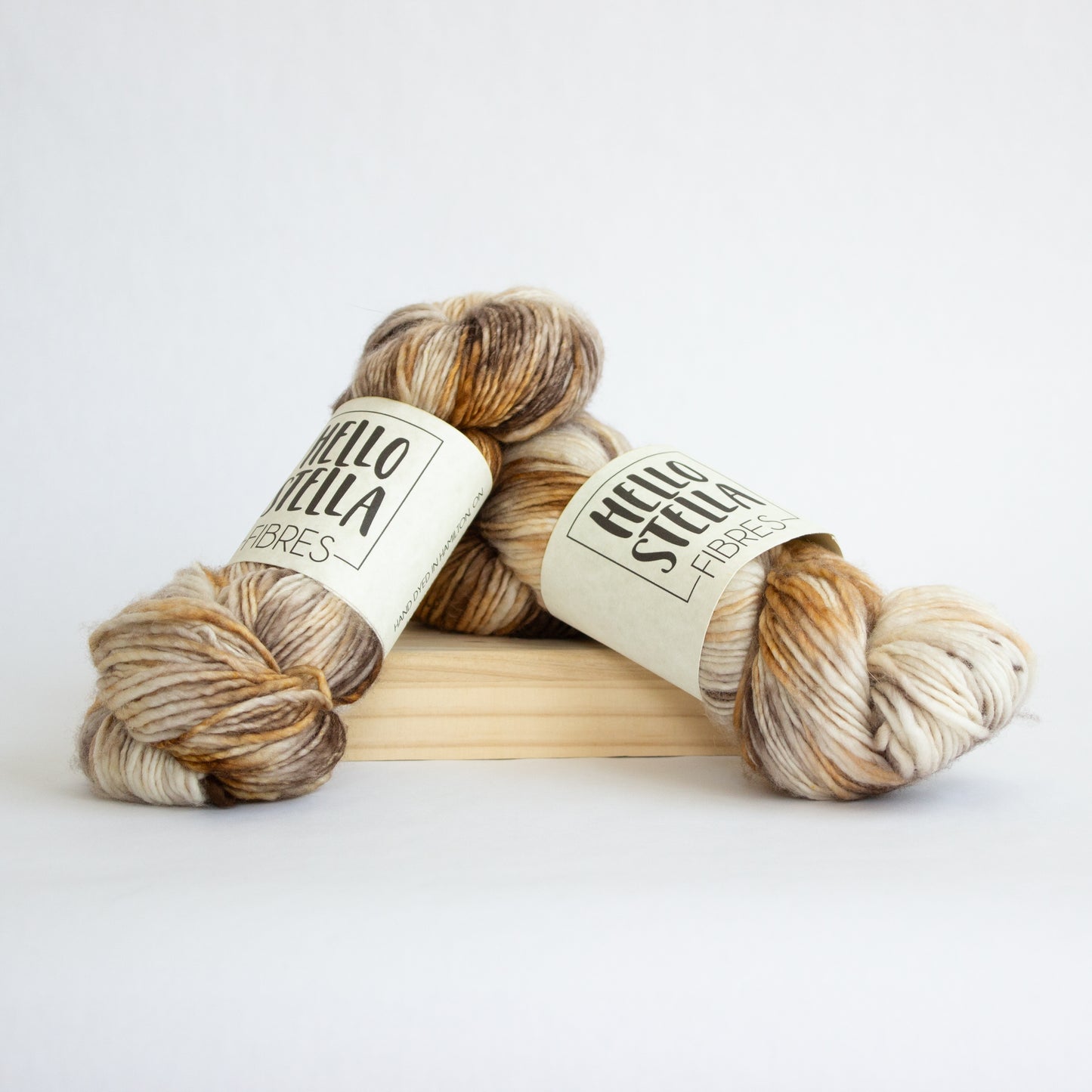 Bundle #14- Hello Stella Fibres