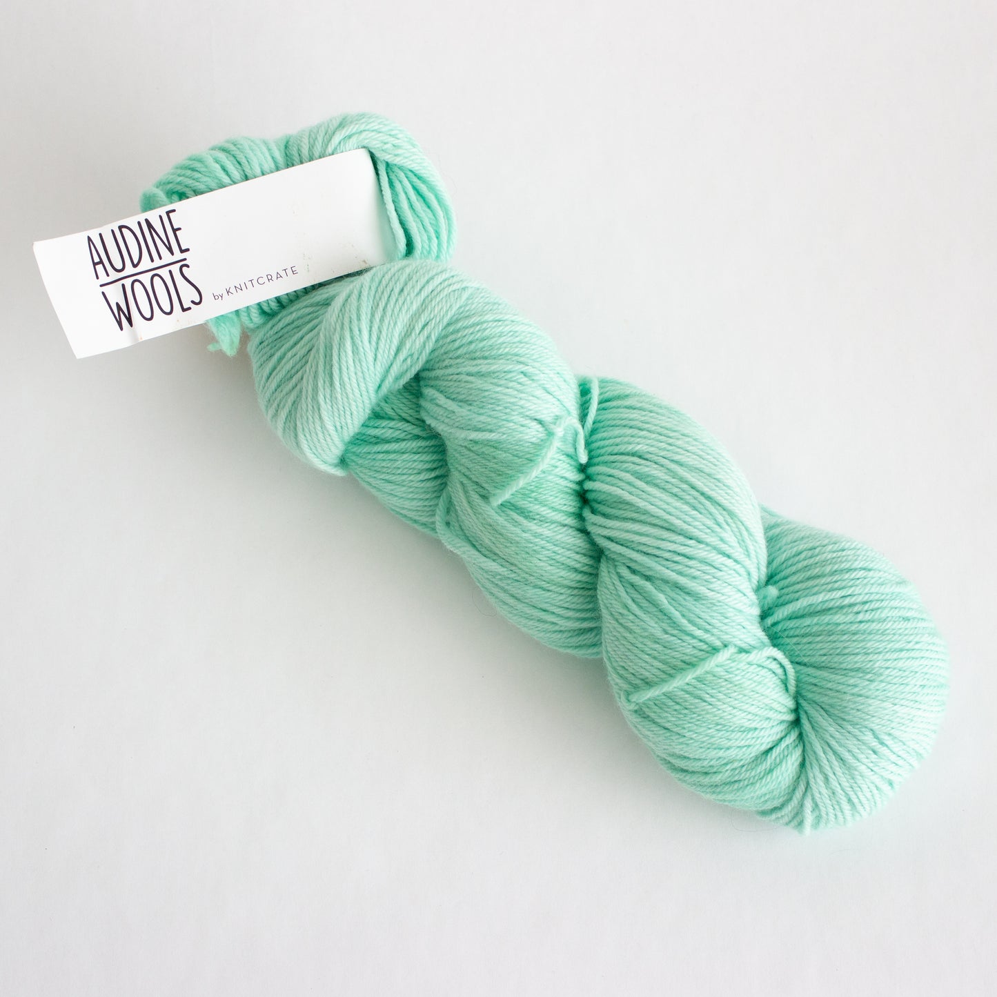 Bundle #50- Knitcrate Audine Wools- Sigh DK