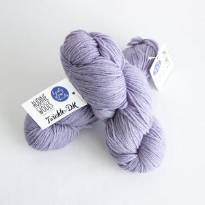 Bundle #48- Knitcrate Audine Wools- Twinkle Dk