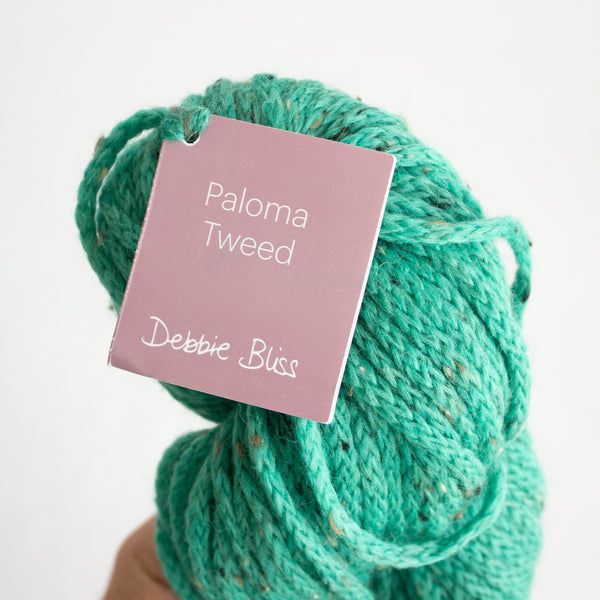 Bundle #62- Debbie Bliss Paloma Tweed