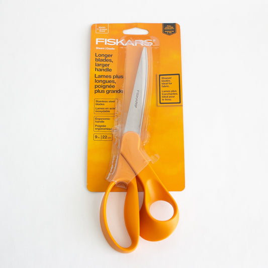 Bundle #80- Fiskars Scissors-9 inch