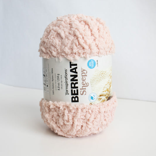 Bundle #98- Bernat Sheepy
