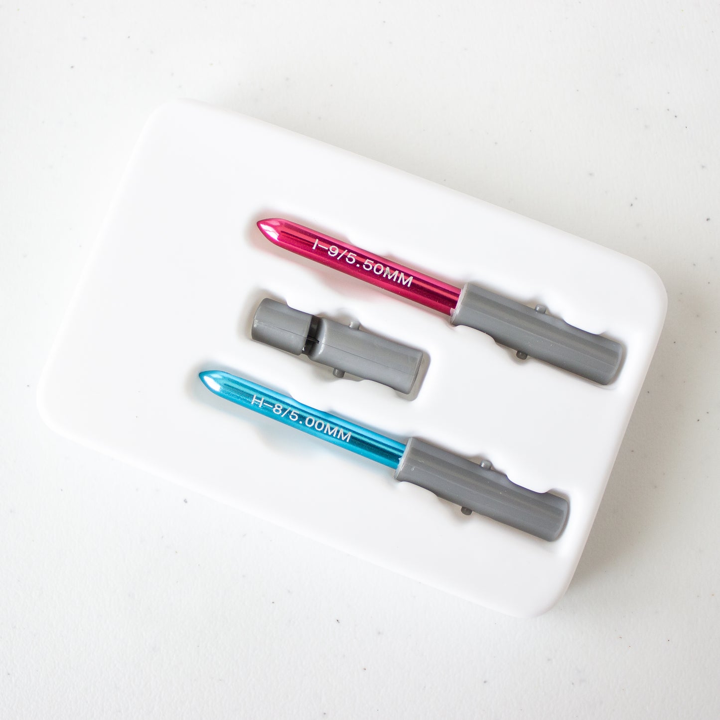 Bundle #82- Susan Bates “Twist + Lock” Interchangeable Crochet Hooks