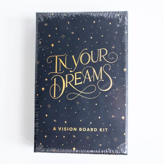 Bundle #105- In Your Dreams- A Vision Board Kit