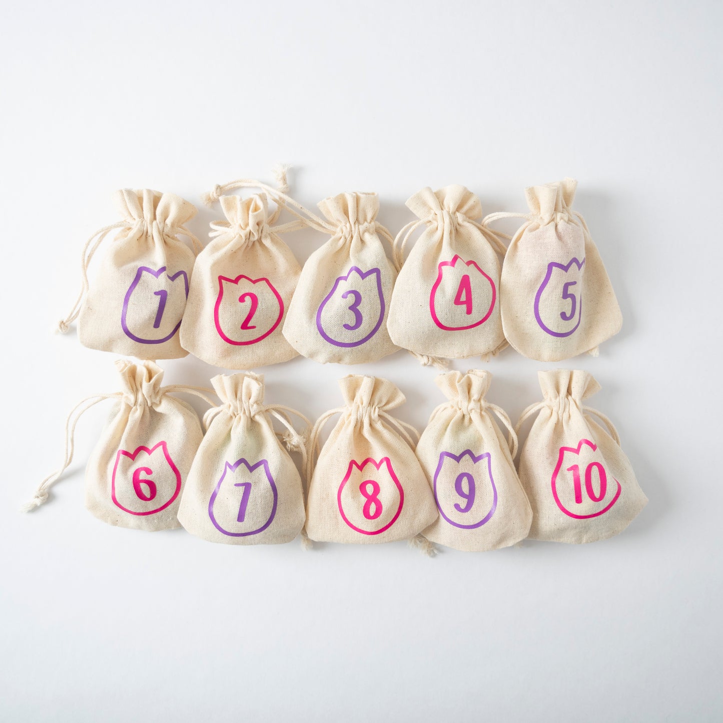 Crochet Pattern: 10 Days of Mini Spring Amigurumi- Mystery Crochet-A-Long