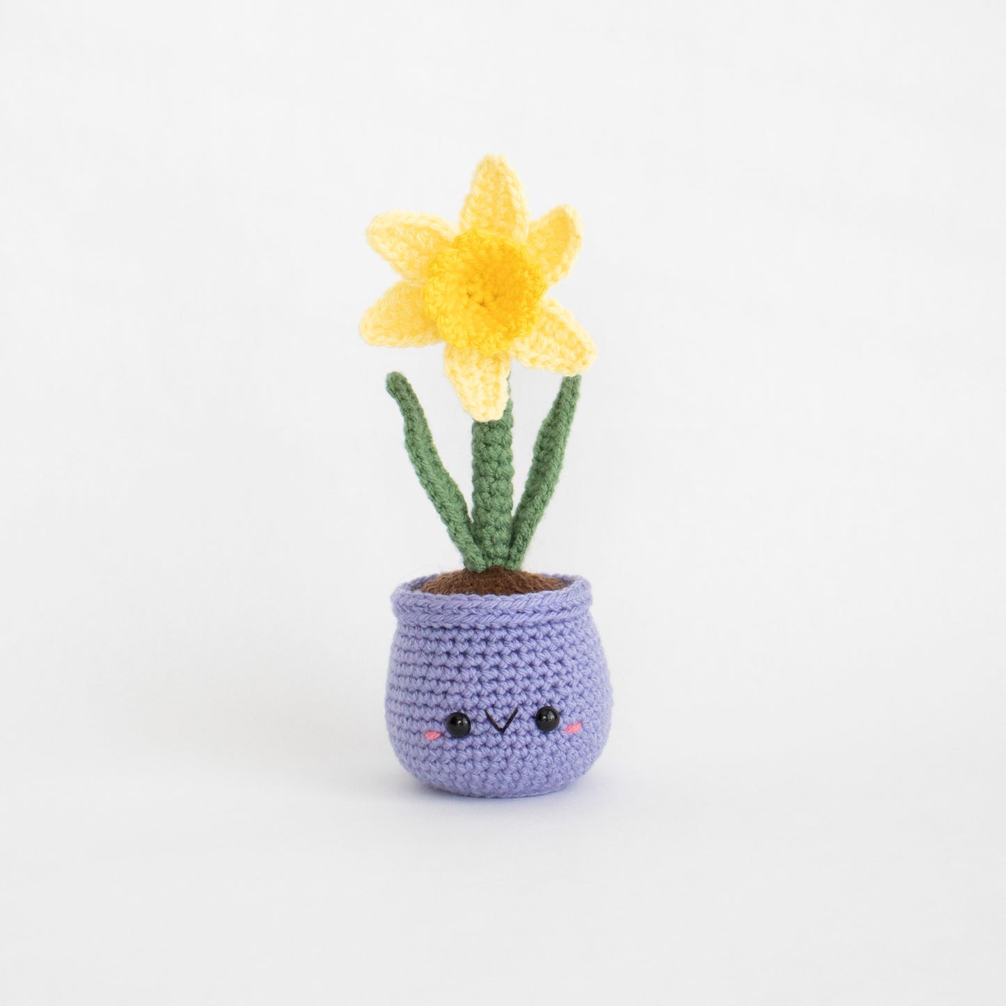 Crochet Pattern: House Plants and Flowers Bundle Volume 1, PDF Amigurumi Pattern