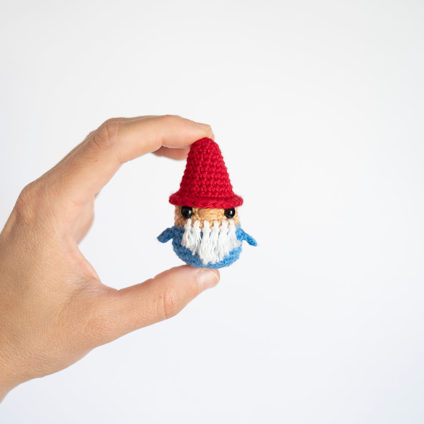 Crochet Pattern: 10 Days of Mini Spring Amigurumi- Mystery Crochet-A-Long