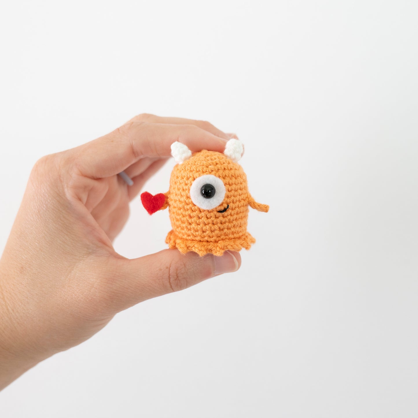 Crochet Pattern: 14 Days of Mini Valentine Amigurumi- PDF Amigurumi Pattern