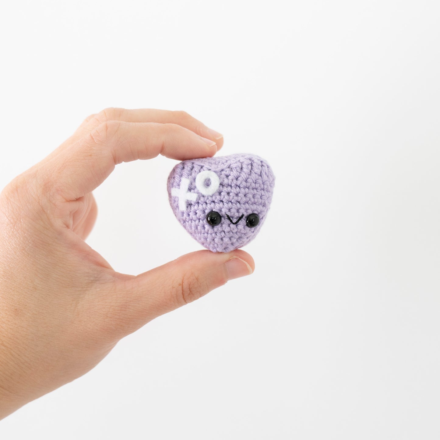 Crochet Pattern: 14 Days of Mini Valentine Amigurumi- PDF Amigurumi Pattern