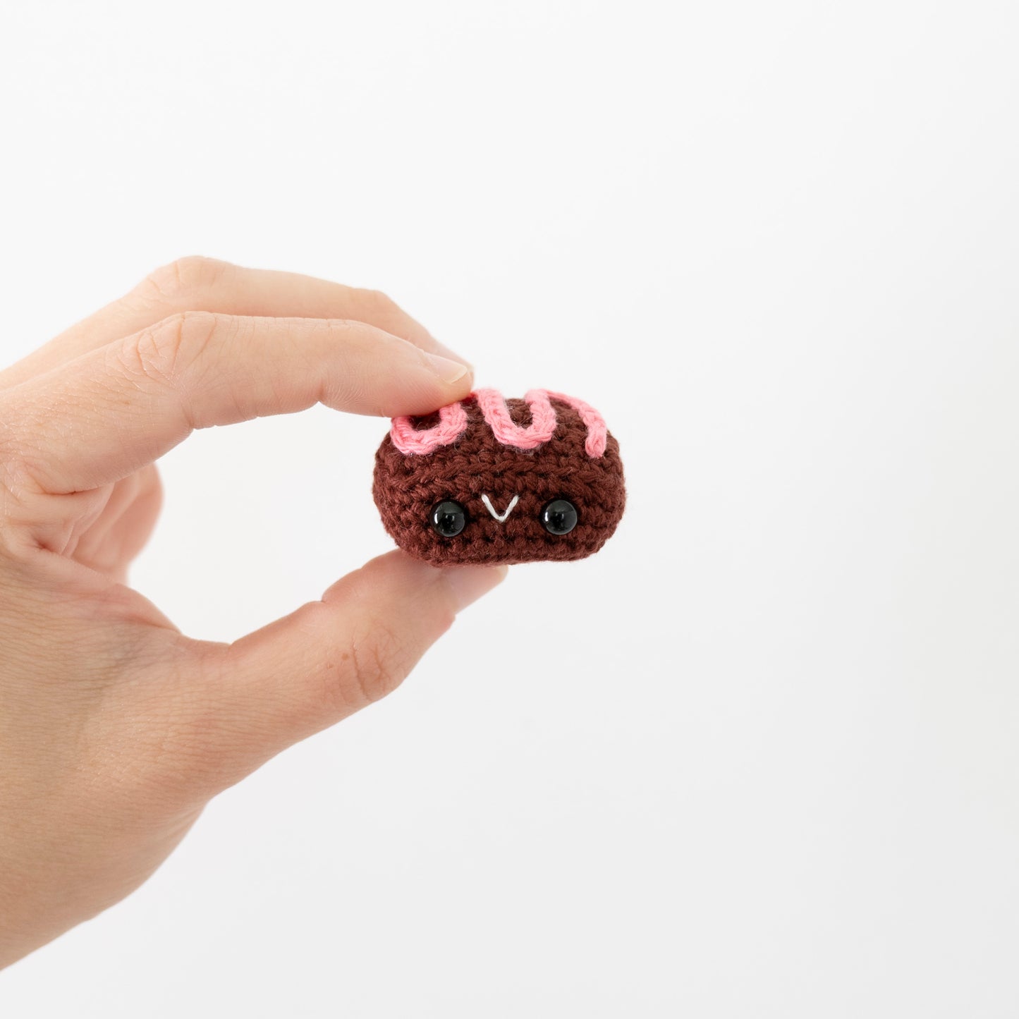 Crochet Pattern: 14 Days of Mini Valentine Amigurumi- PDF Amigurumi Pattern