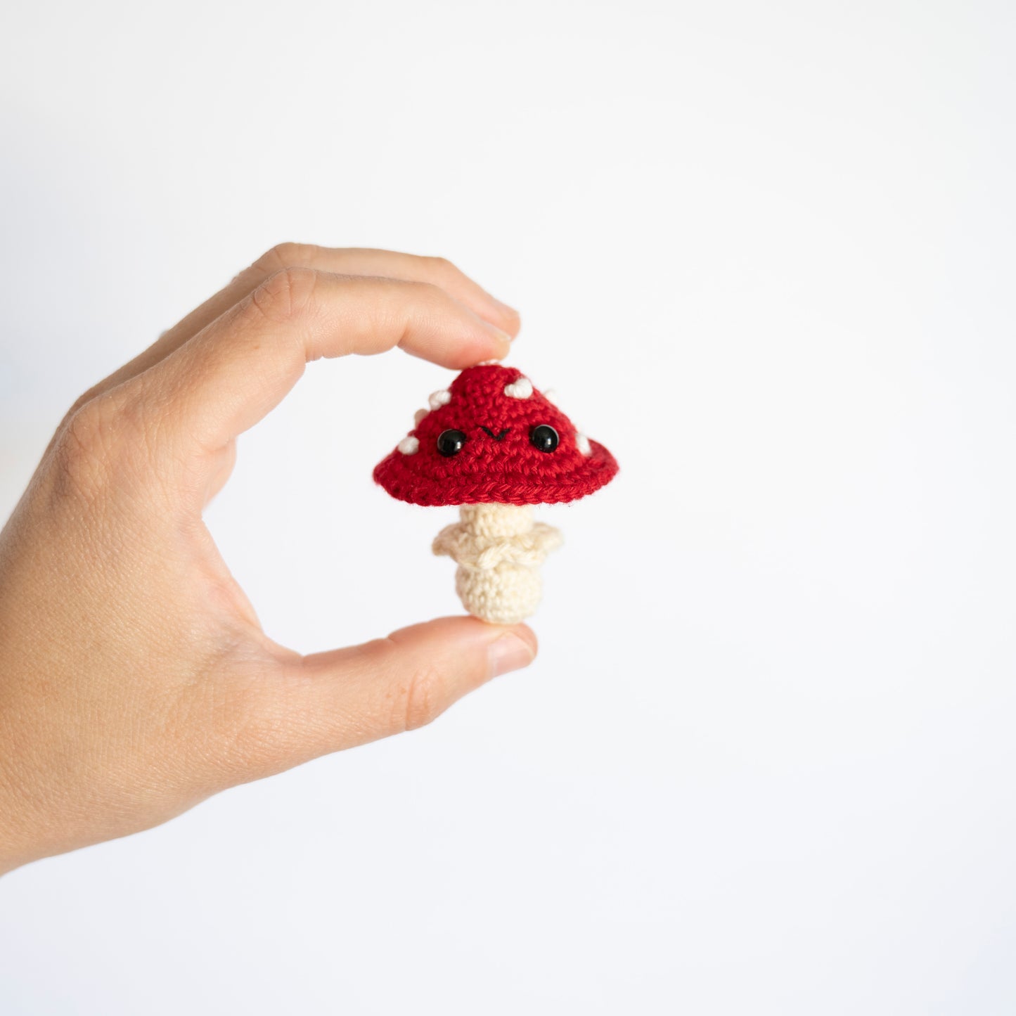 Crochet Pattern: 10 Days of Mini Spring Amigurumi- Mystery Crochet-A-Long