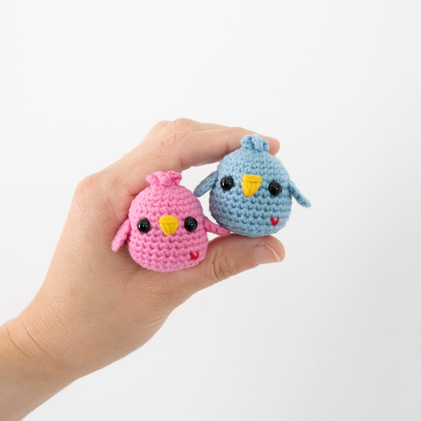 Crochet Pattern: 14 Days of Mini Valentine Amigurumi- PDF Amigurumi Pattern