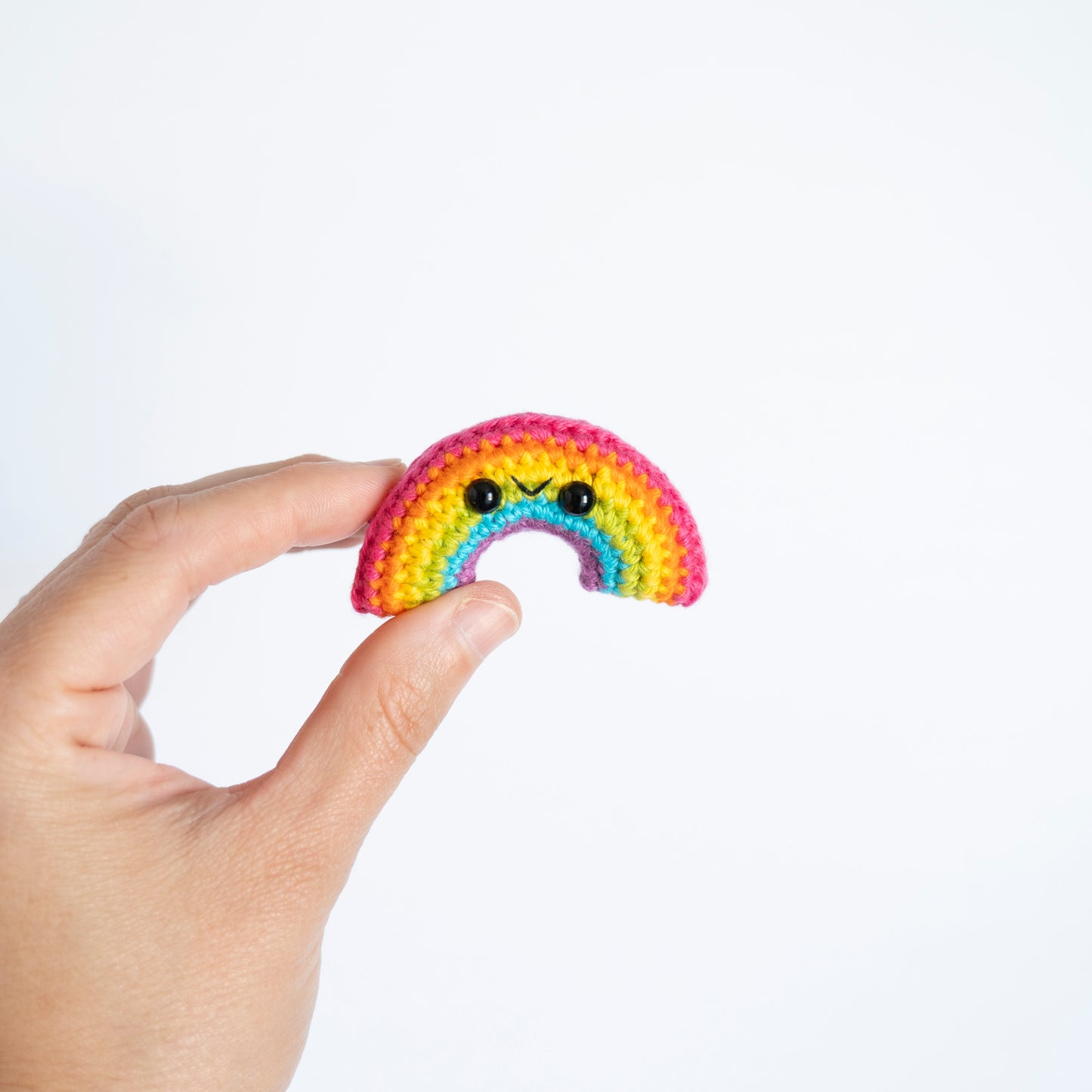 Crochet Pattern: 10 Days of Mini Spring Amigurumi- Mystery Crochet-A-Long