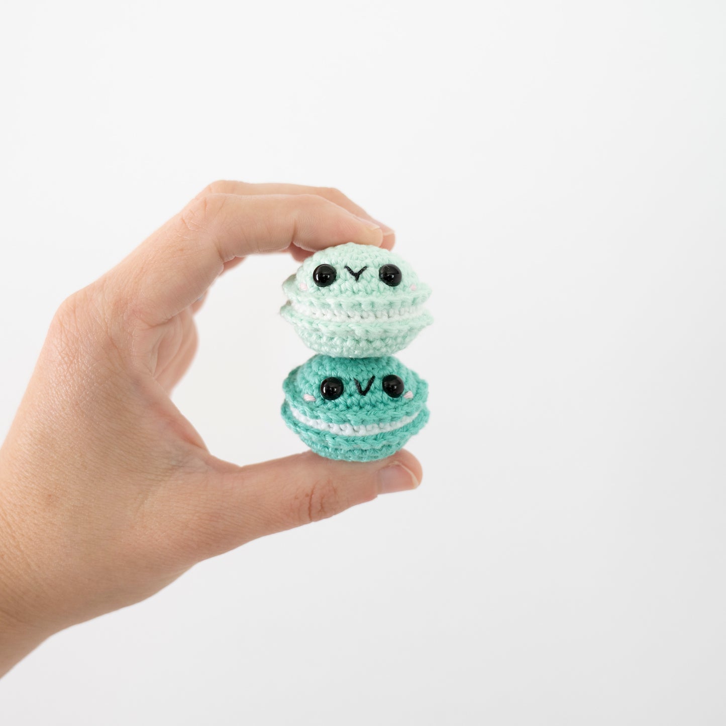 Crochet Pattern: 14 Days of Mini Valentine Amigurumi- PDF Amigurumi Pattern