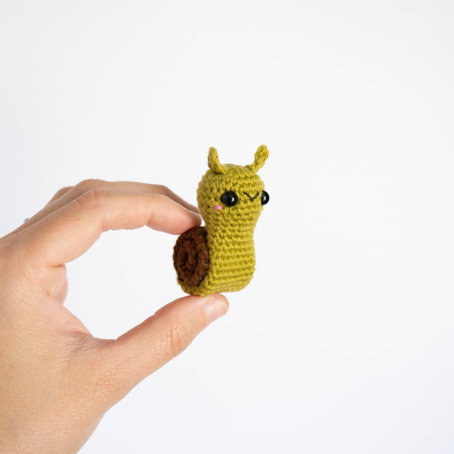 Crochet Pattern: 10 Days of Mini Spring Amigurumi- Mystery Crochet-A-Long