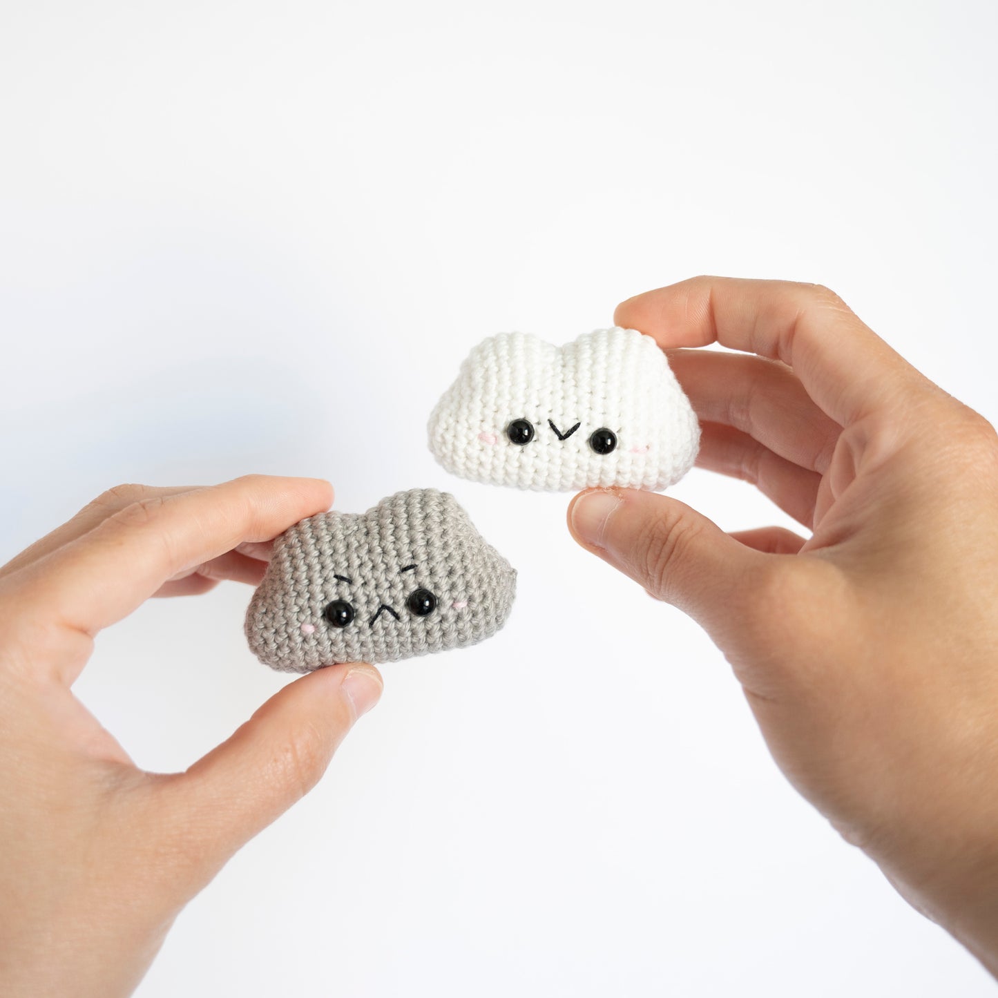 Crochet Pattern: 10 Days of Mini Spring Amigurumi- Mystery Crochet-A-Long