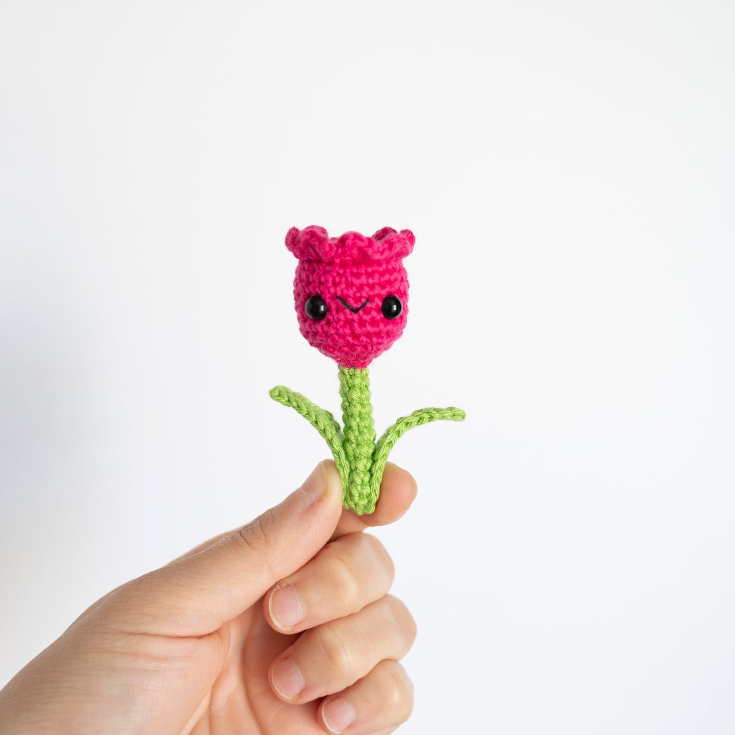 Crochet Pattern: 10 Days of Mini Spring Amigurumi- Mystery Crochet-A-Long