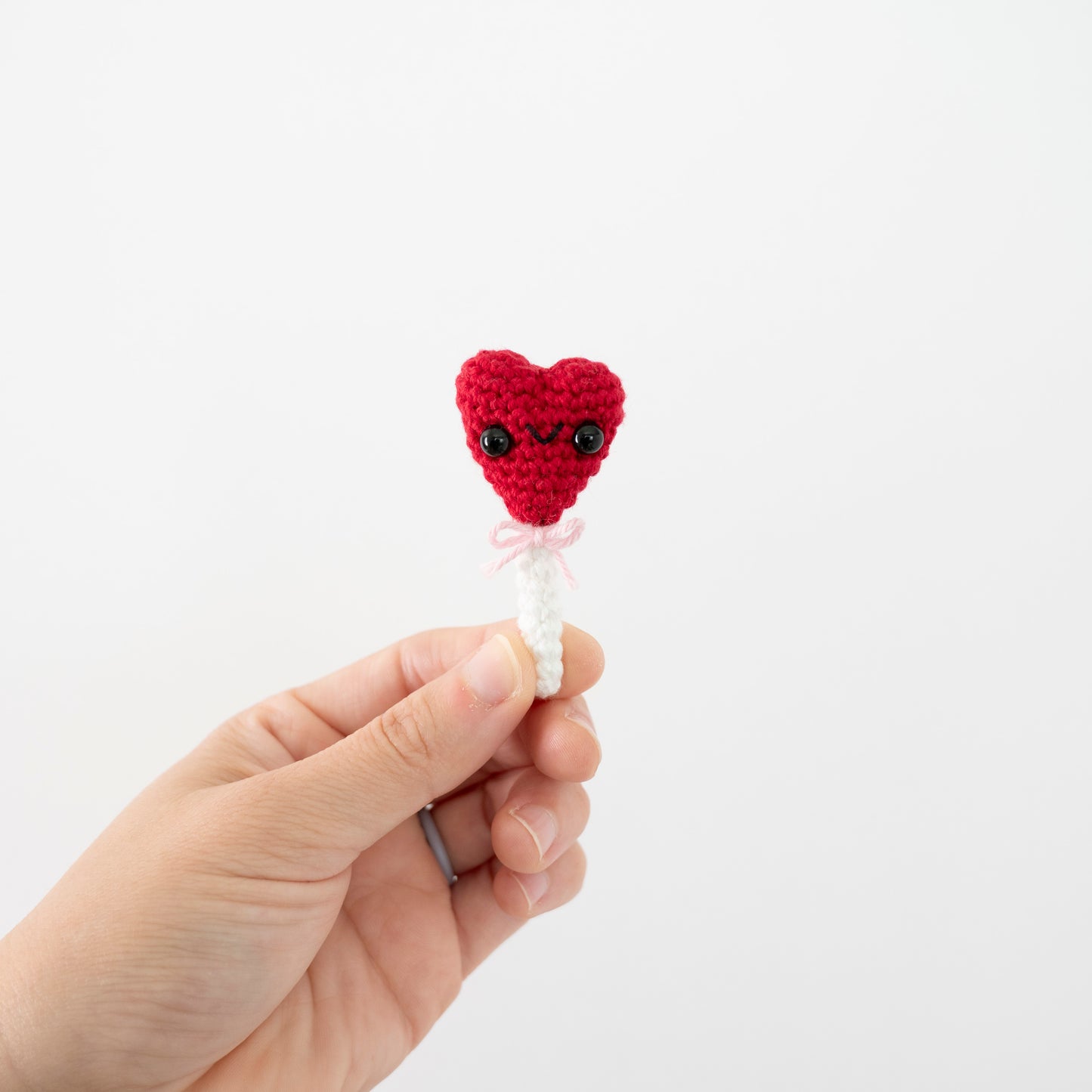 Crochet Pattern: 14 Days of Mini Valentine Amigurumi- PDF Amigurumi Pattern