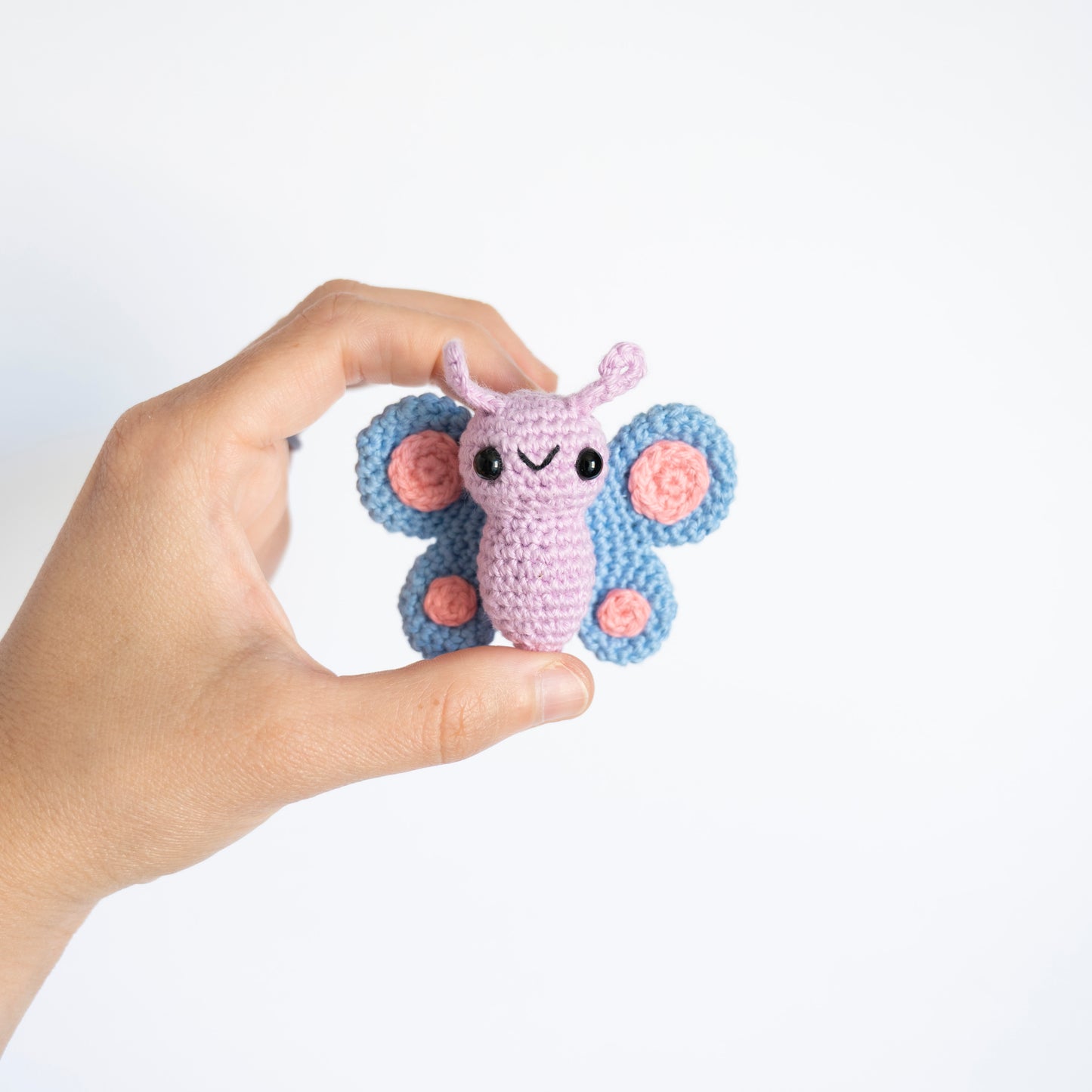 Crochet Pattern: 10 Days of Mini Spring Amigurumi- Mystery Crochet-A-Long