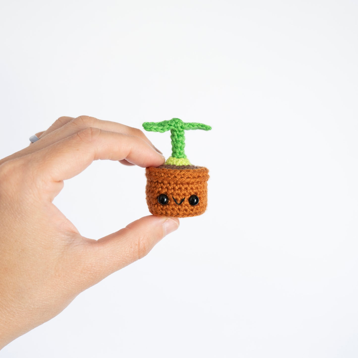 Crochet Pattern: 10 Days of Mini Spring Amigurumi- Mystery Crochet-A-Long