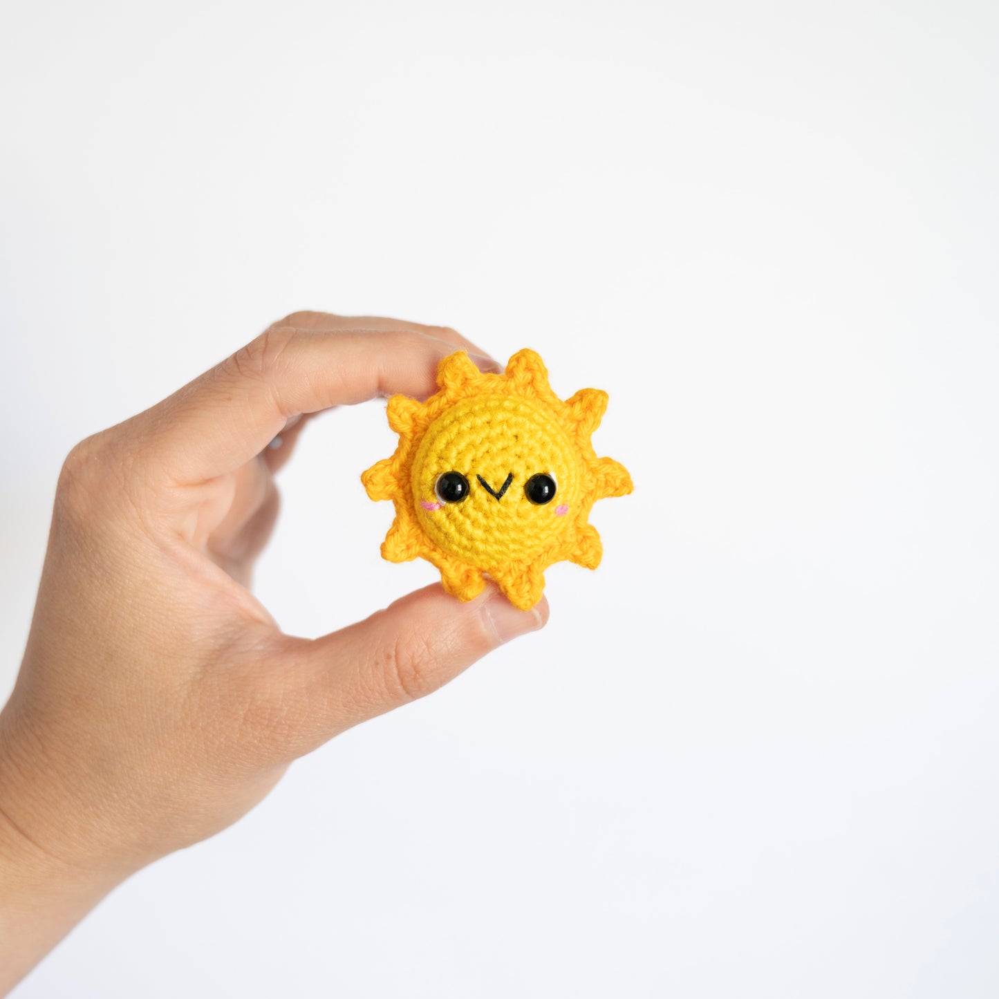 Crochet Pattern: 10 Days of Mini Spring Amigurumi- Mystery Crochet-A-Long