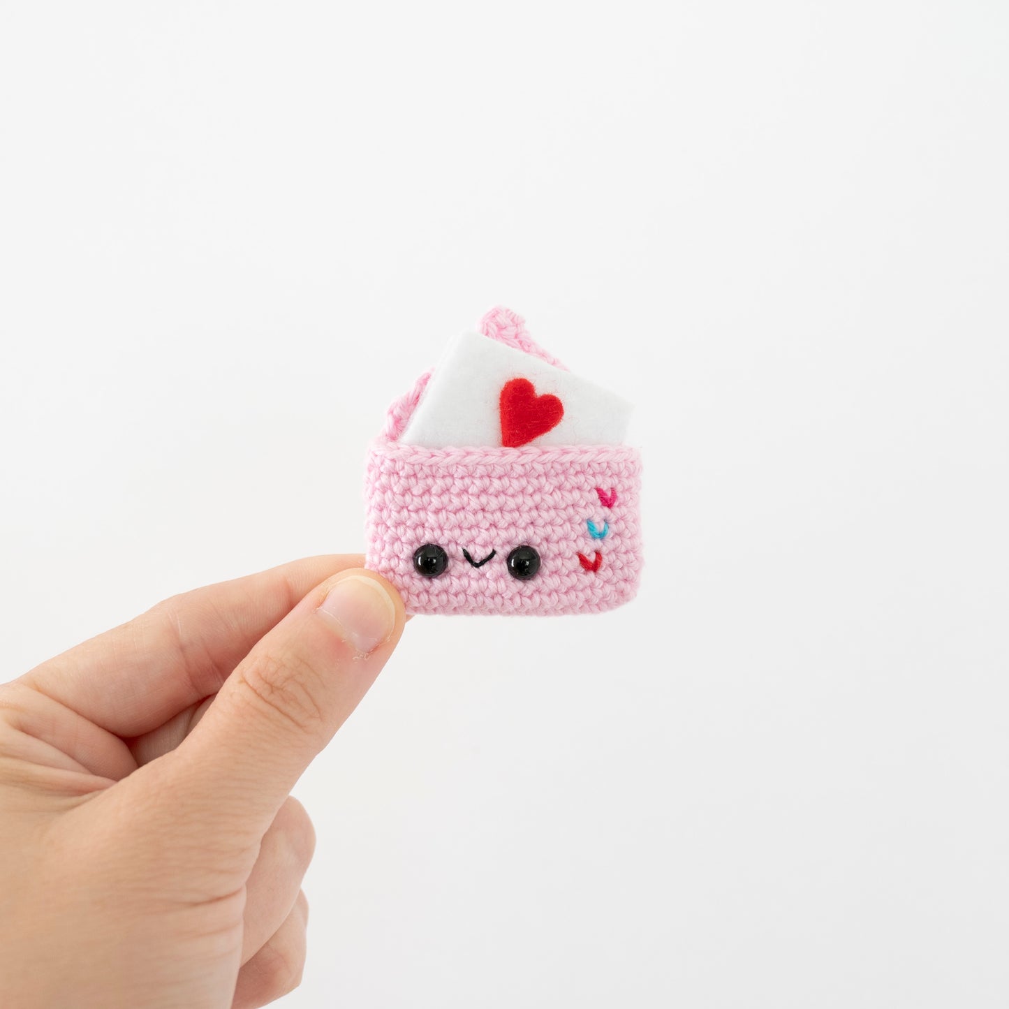 Crochet Pattern: 14 Days of Mini Valentine Amigurumi- PDF Amigurumi Pattern
