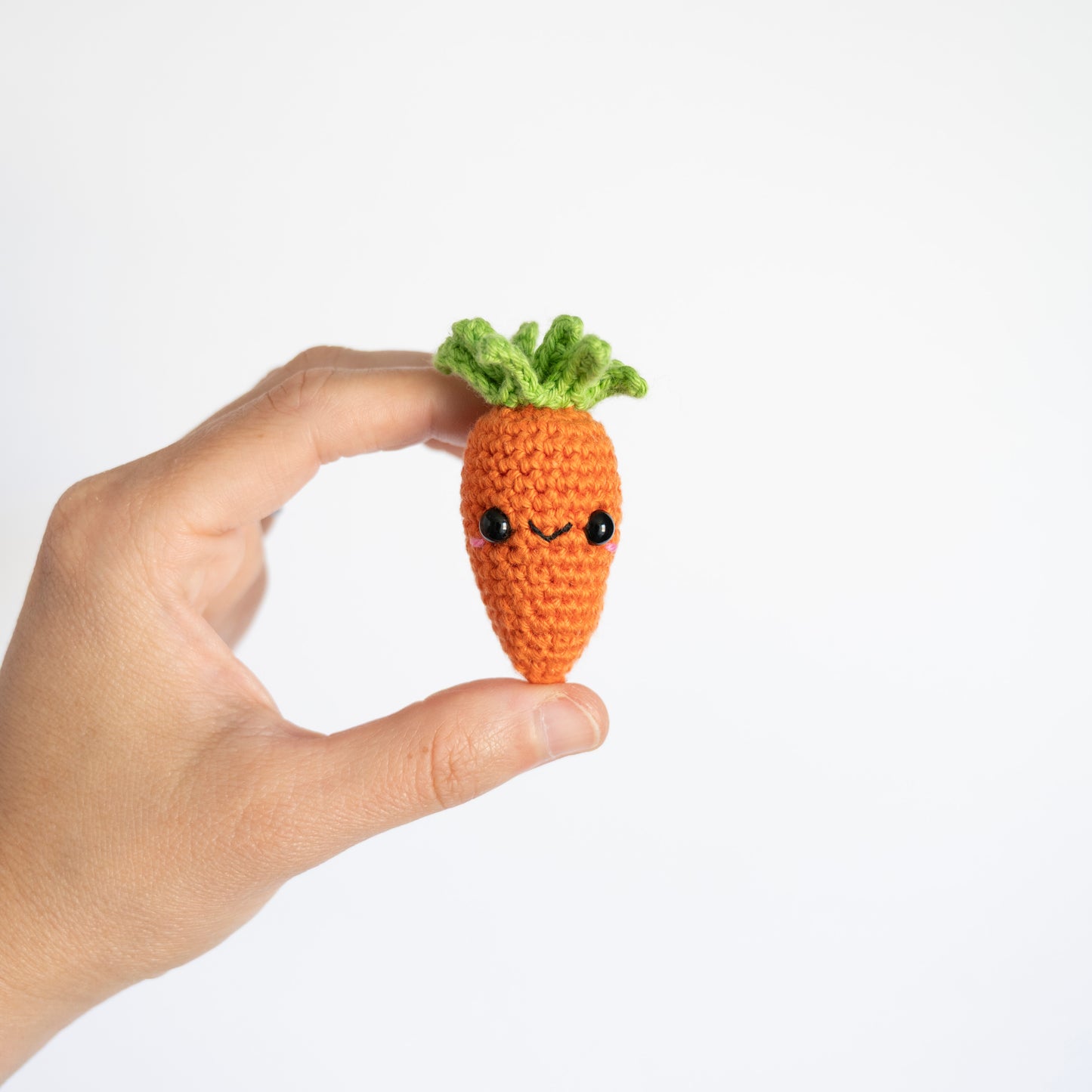 Crochet Pattern: 10 Days of Mini Spring Amigurumi- Mystery Crochet-A-Long