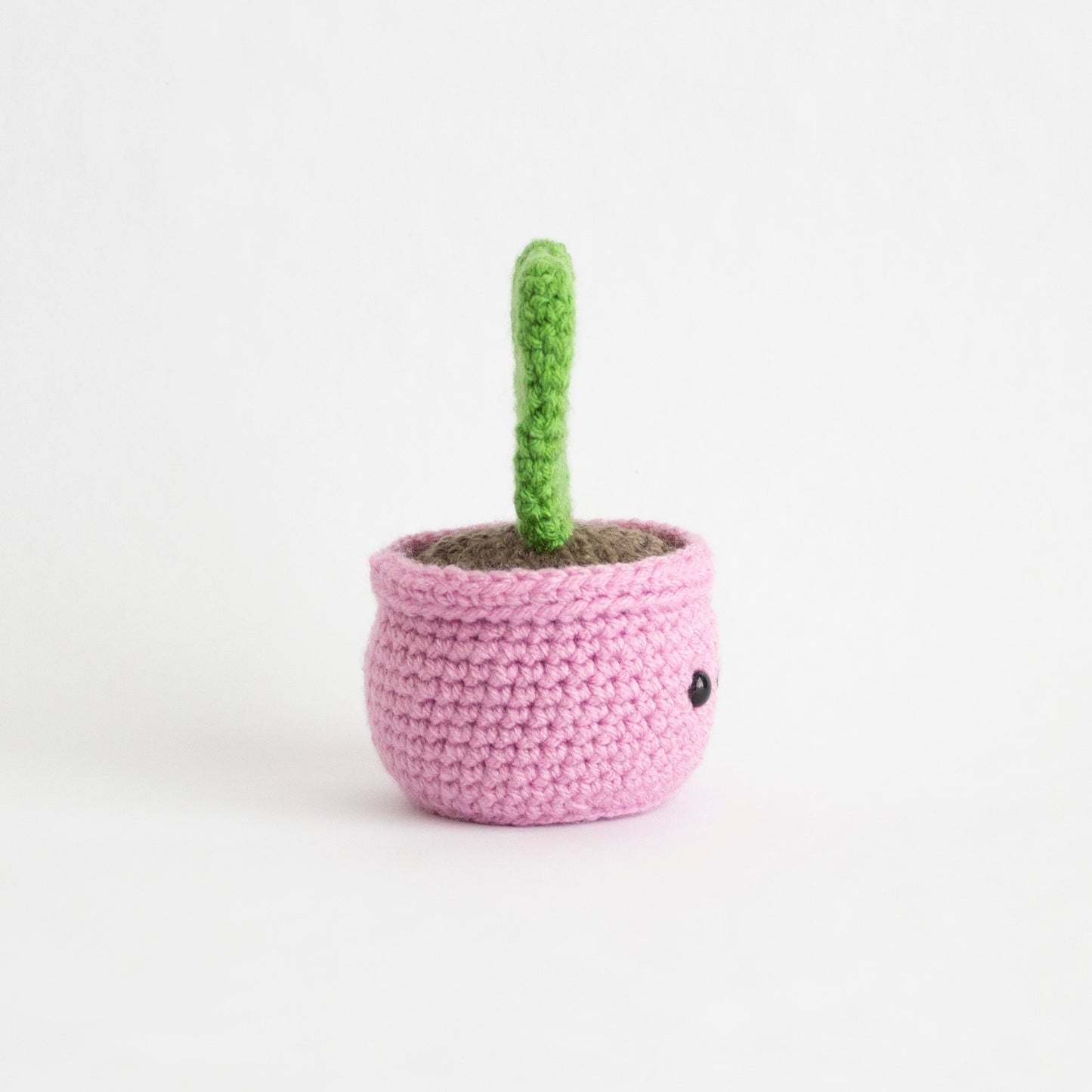 Crochet Pattern: Hoya Heart Succulent, PDF Amigurumi Pattern