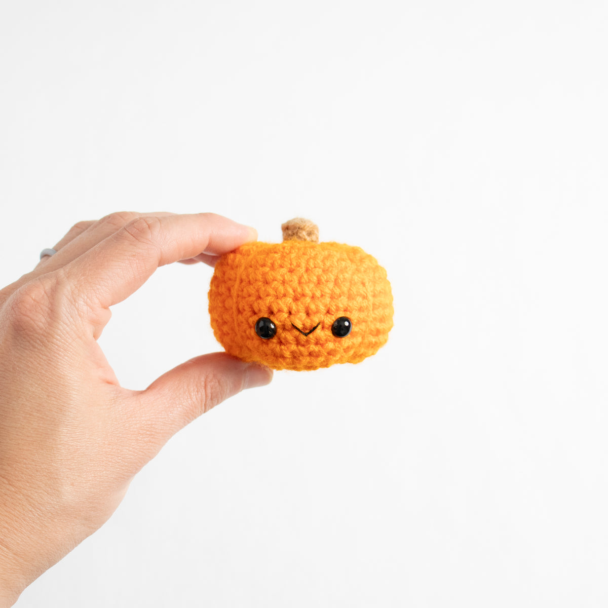 Crochet Pattern: Stormy the Halloween Cat, PDF Amigurumi Pattern