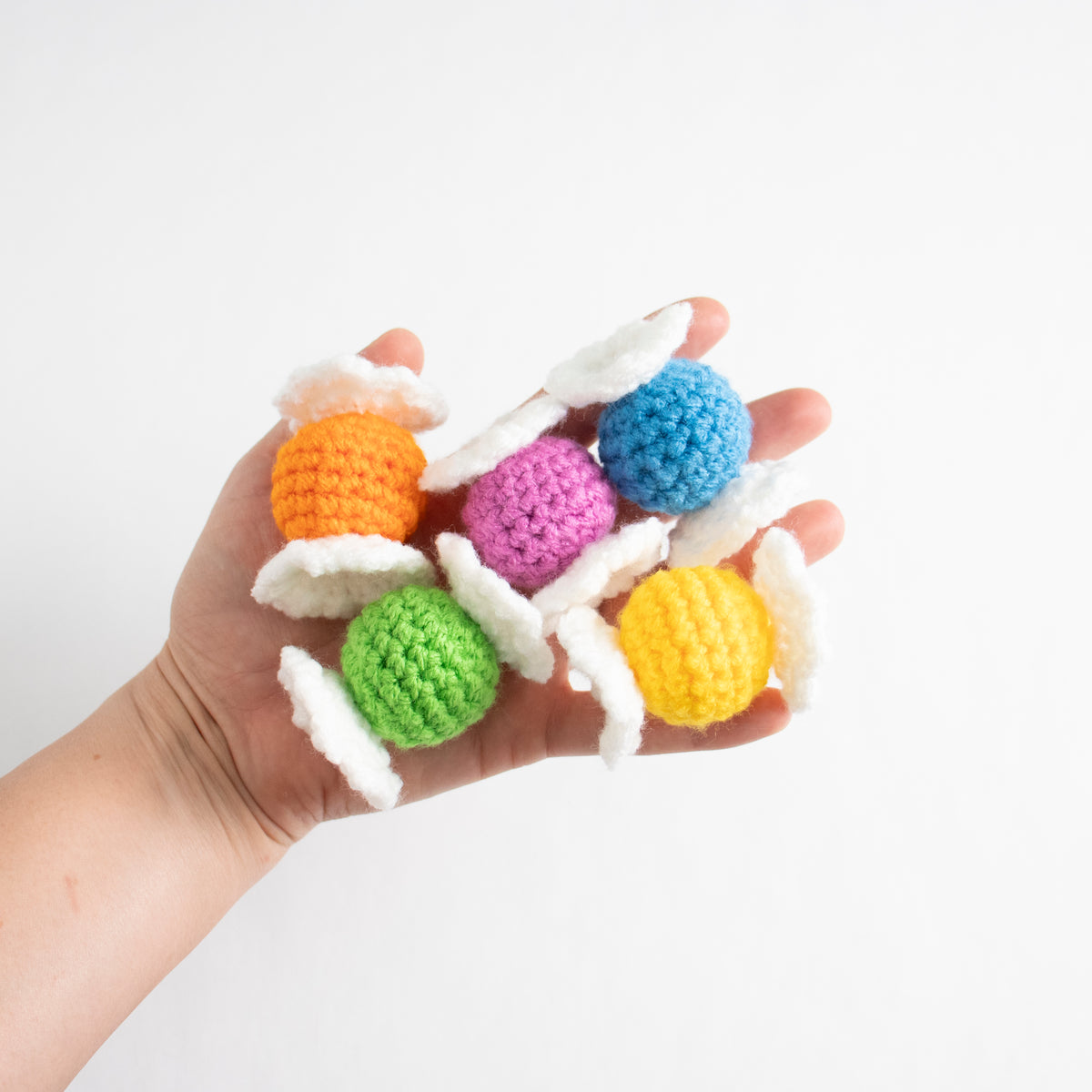 Crochet Pattern: Stormy the Halloween Cat, PDF Amigurumi Pattern