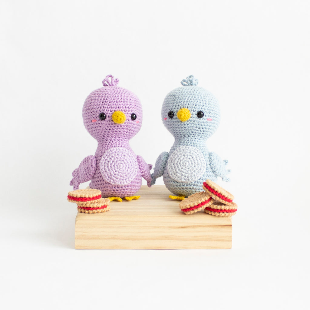 Amigurumi Yarn Substitution - Easy How To