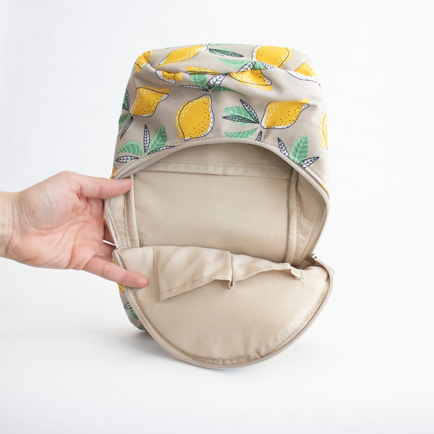 Bundle #87- Hobbii Lemon Project Bag