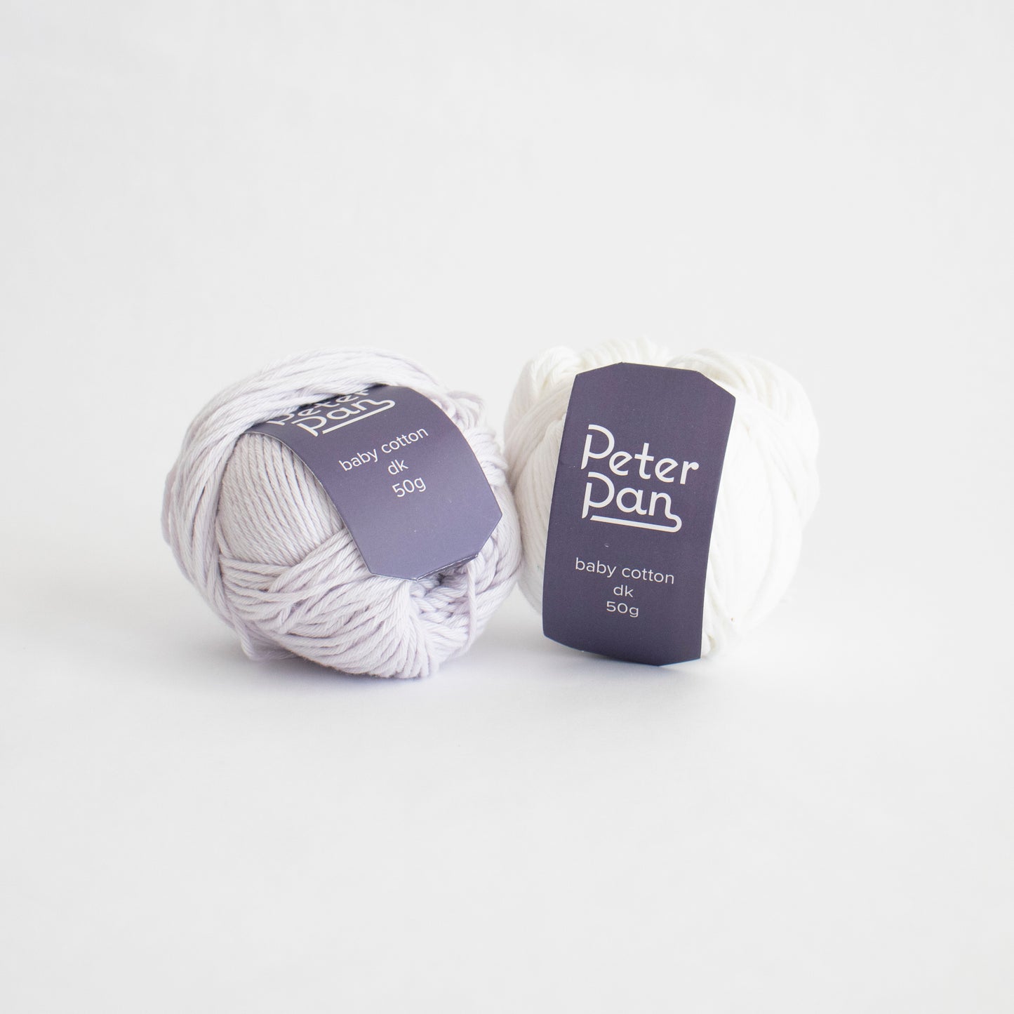 Bundle #93- Peter Pan Baby Cotton DK