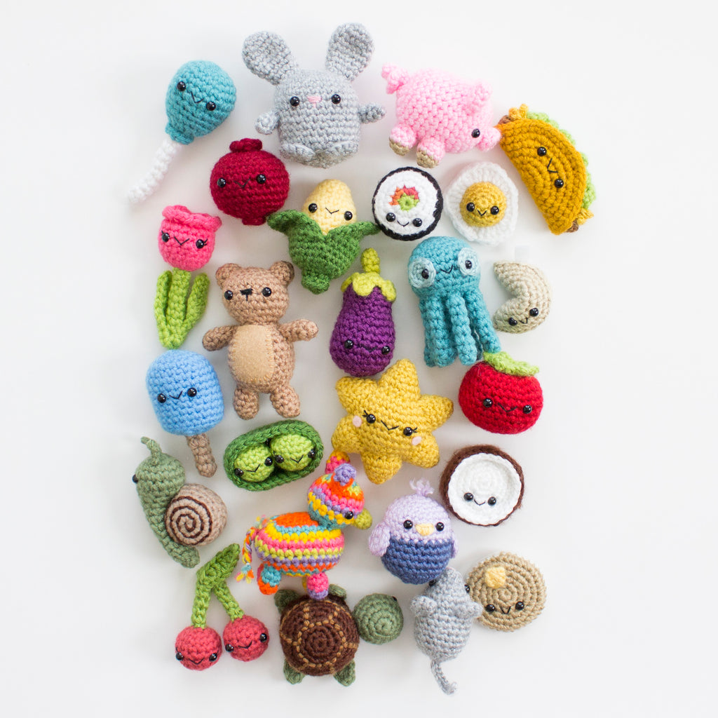 100+ Crochet Animals Patterns Free PDF Amigurumi Animal - Lovelycraft