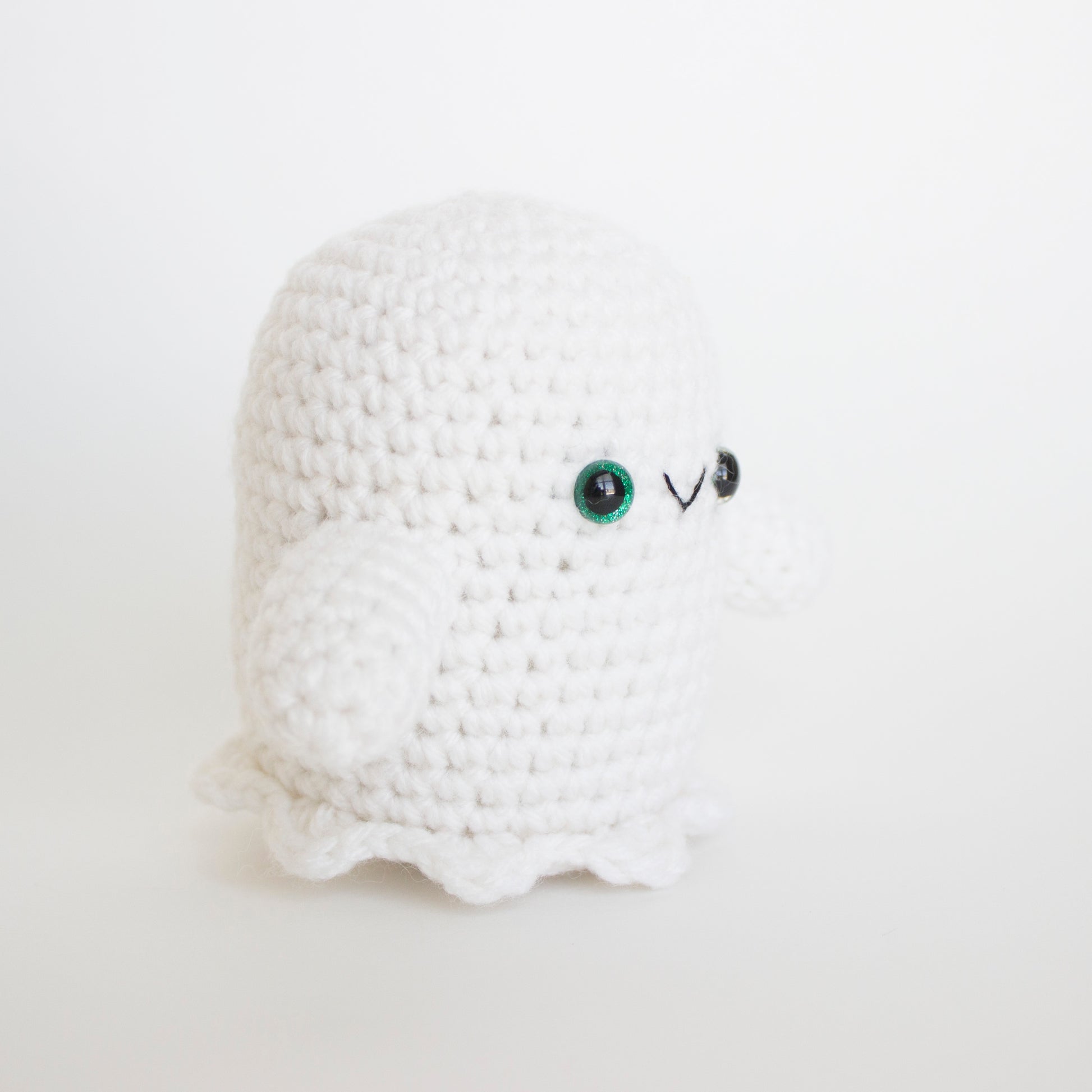 Ghost Arms - Halloween Crochet Pattern
