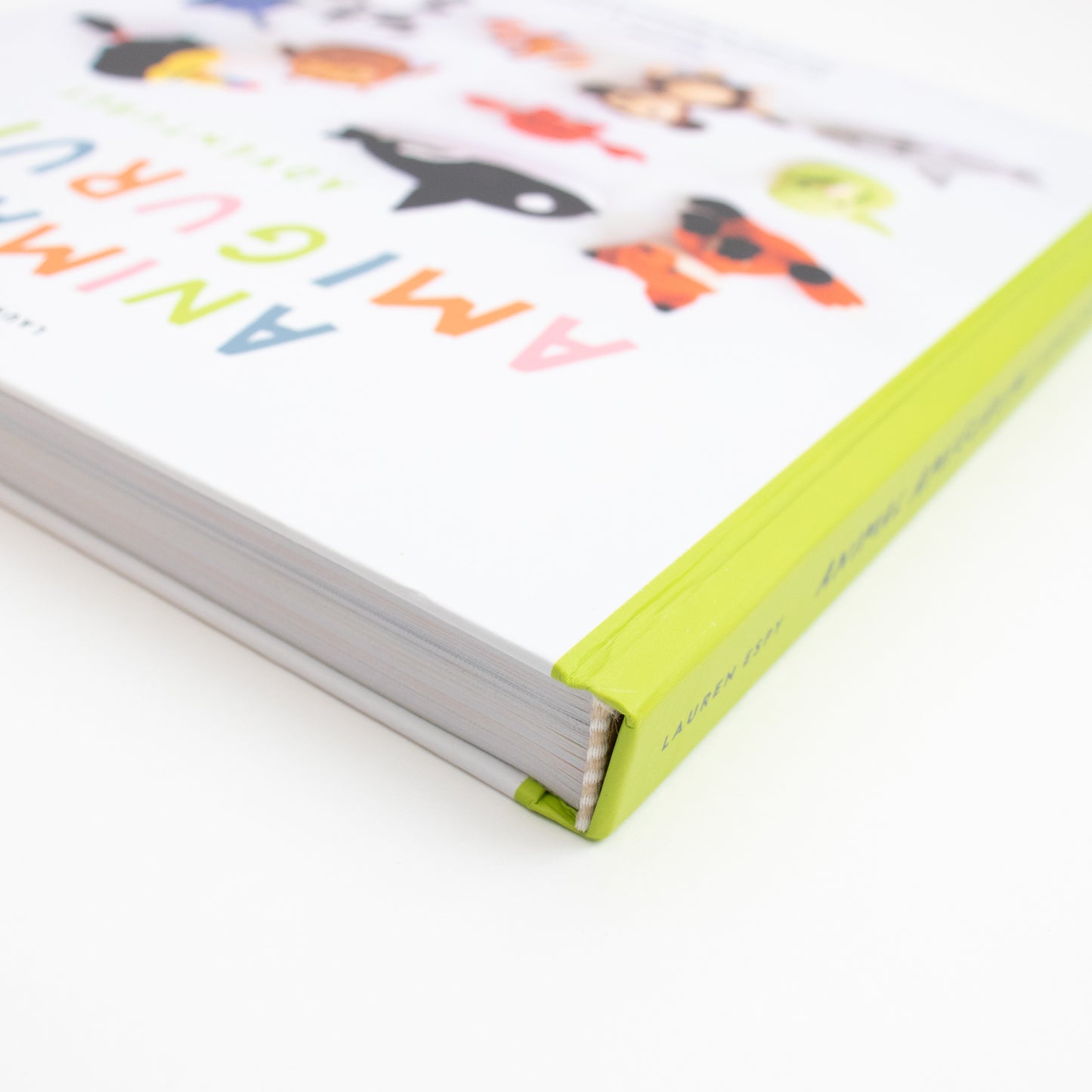 DAMAGED BOOK- Animal Amigurumi Adventures Volume 1- FINAL SALE