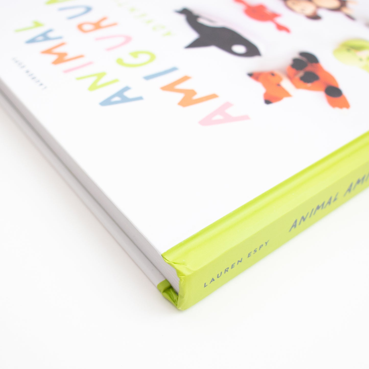 DAMAGED Book Bundle- Animal Amigurumi Adventures Volume 1 & 2
