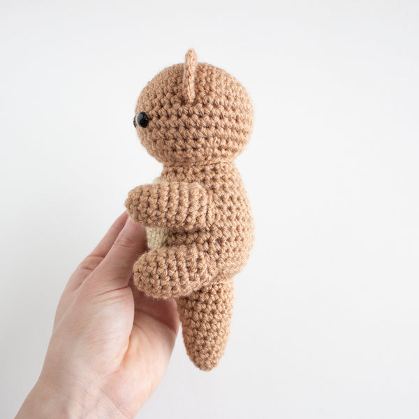Crochet Animal Pattern Free on my Blog